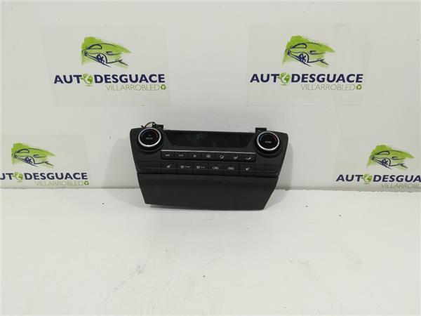 mandos climatizador hyundai tucson tl 2014 1