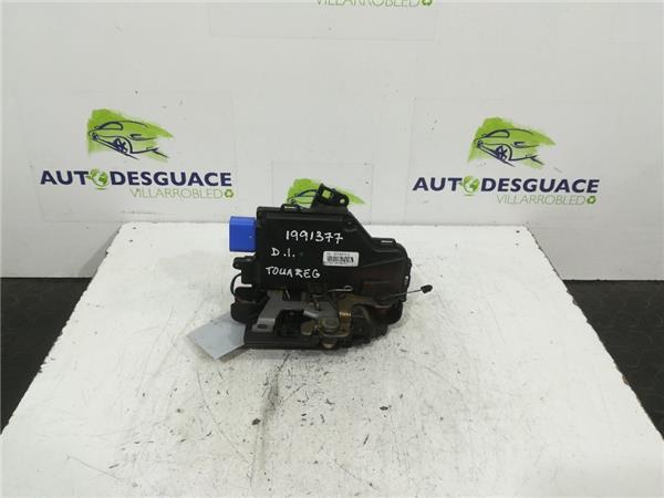 cerradura puerta delantera izquierda volkswag