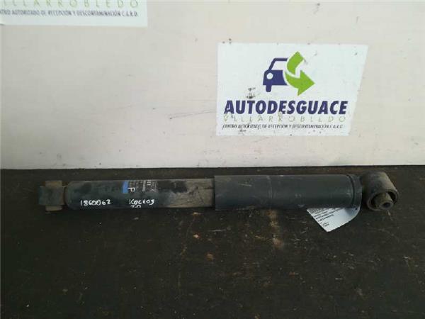 amortiguador trasero derecho renault koleos 2