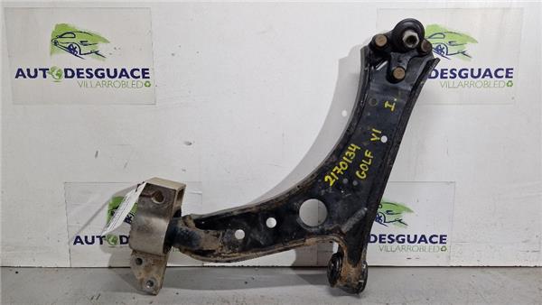 brazo inferior delantero izquierdo volkswagen