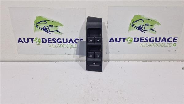 mando elevalunas delantero izquierdo skoda fa
