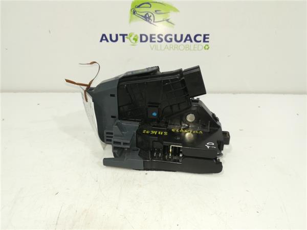 cerradura puerta trasera derecha hyundai elan