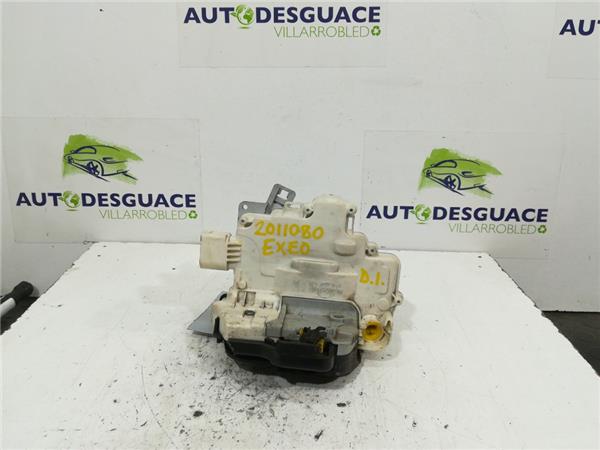 cerradura puerta delantera izquierda seat exe