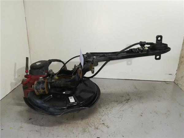 buje trasero izquierda hyundai tucson tl 2014