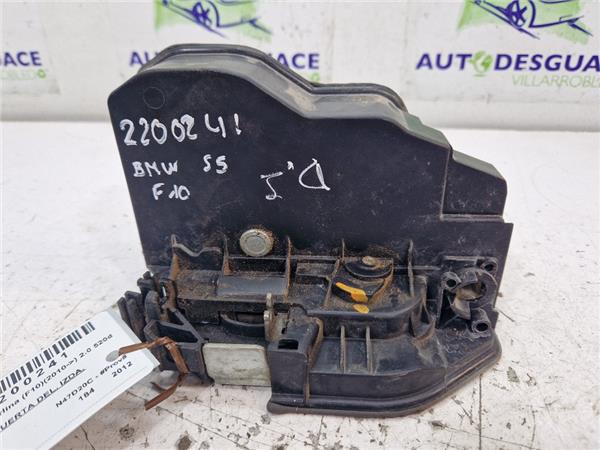 cerradura puerta delantera izquierda bmw seri
