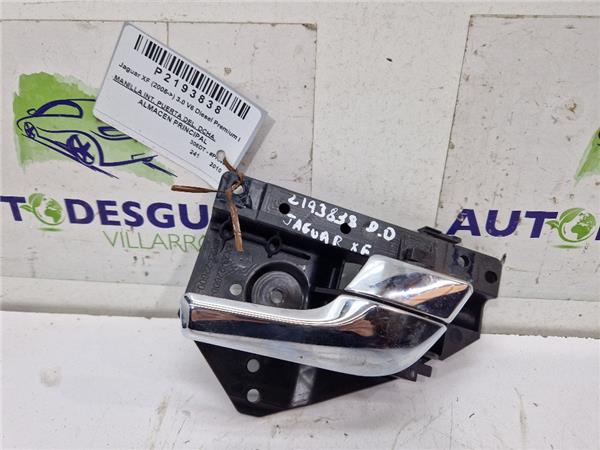 manilla interior puerta delantera derecha jag