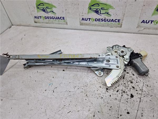 elevalunas electrico trasero izquierdo renaul