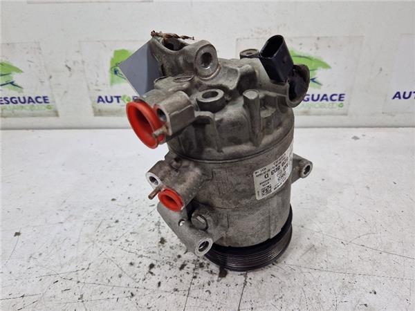 compresor aire acondicionado skoda octavia be