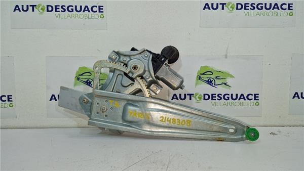 elevalunas electrico trasero derecho toyota y