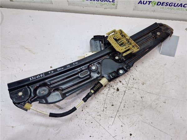 elevalunas electrico trasero derecho bmw seri