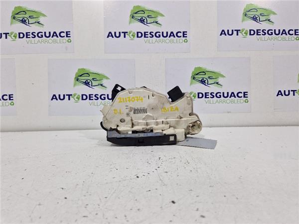 cerradura puerta delantera izquierda seat ibi