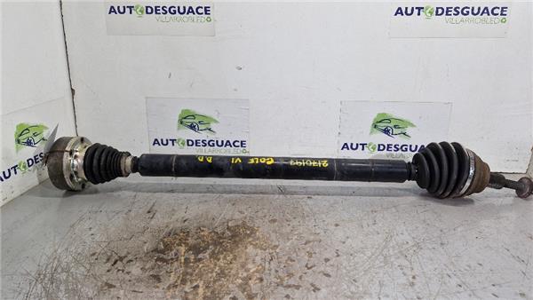 transmision delantera derecha volkswagen golf