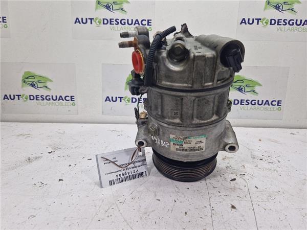 compresor aire acondicionado jaguar xf 2008