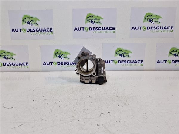 caja mariposa aire mercedes benz clase ml bm