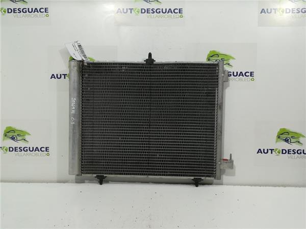 condensador citroen c3 12 12v vti 82 cv