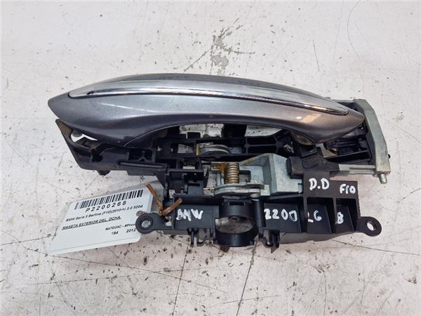 maneta exterior delantera derecha bmw serie 5
