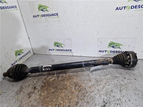 transmision delantera derecha skoda octavia b