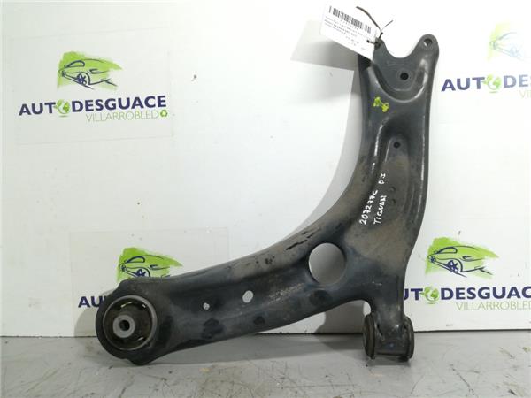 brazo inferior delantero izquierdo volkswagen