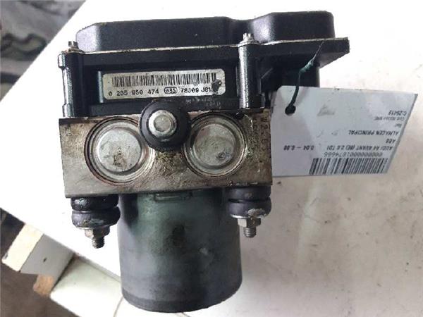 nucleo abs audi a4 avant 20 tdi 140 cv