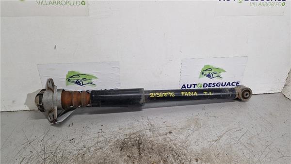 amortiguador trasero izquierdo skoda fabia nj