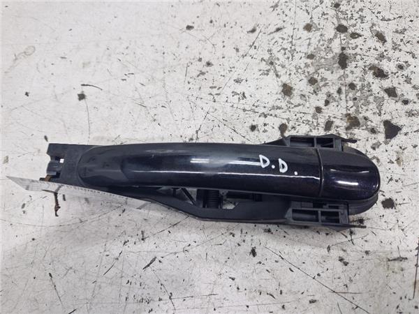 maneta exterior delantera derecha skoda octav