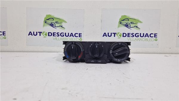 mandos calefaccion aire acondicionado skoda f
