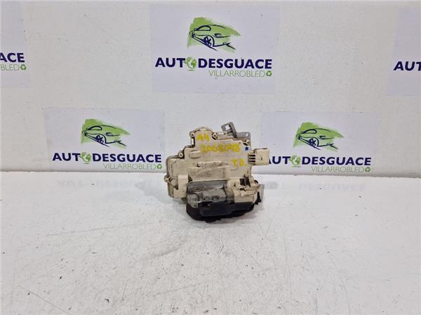 cerradura puerta trasera derecha audi a4 berl