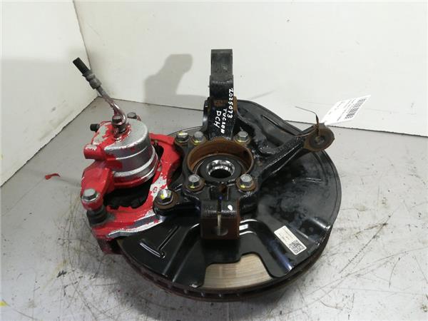 buje delantero derecho hyundai tucson tl 2014