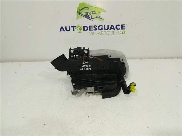 cerradura puerta delantera izquierda nissan x