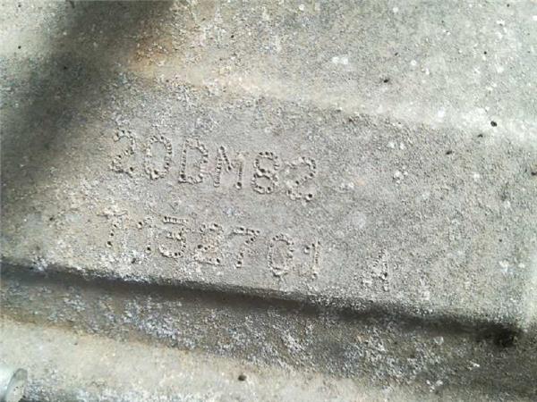 caja cambios manual suzuki liana rh 14 16v dd