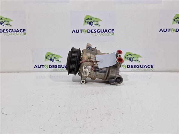 compresor aire acondicionado opel astra k ber