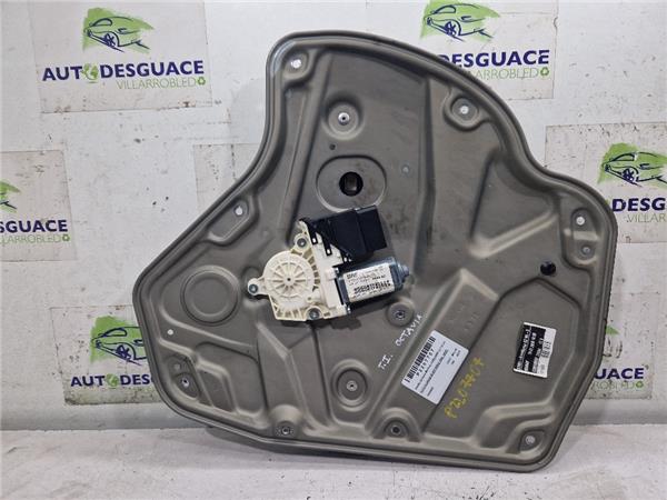 elevalunas electrico trasero izquierdo skoda