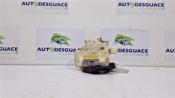 cerradura puerta trasera derecha volkswagen p