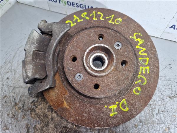 mangueta delantera izquierda dacia sandero 01