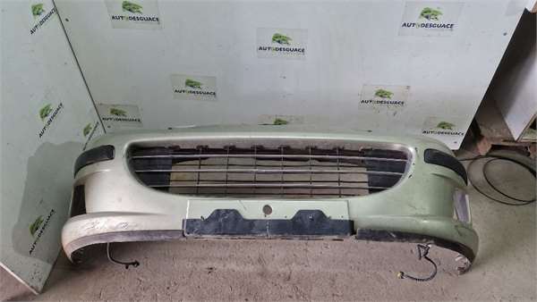 paragolpes delantero peugeot 407 (2004 >) 2.0 hdi 135