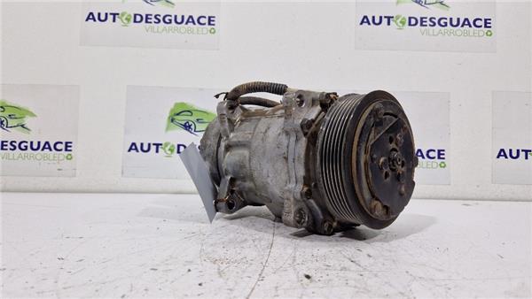 compresor aire acondicionado citroen xsara be