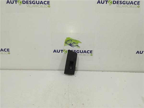 mando elevalunas trasero izquierdo volkswagen