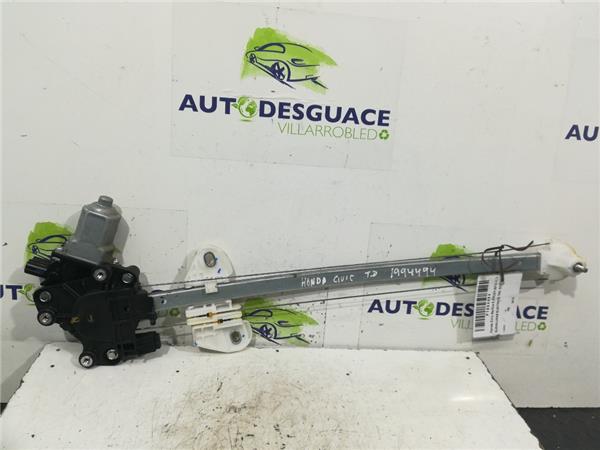 elevalunas electrico trasero derecho honda ci