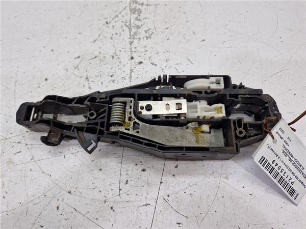 maneta exterior delantera izquierda peugeot 3