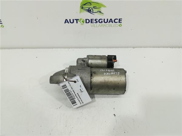 motor arranque hyundai elantra sedan xd 16 cr