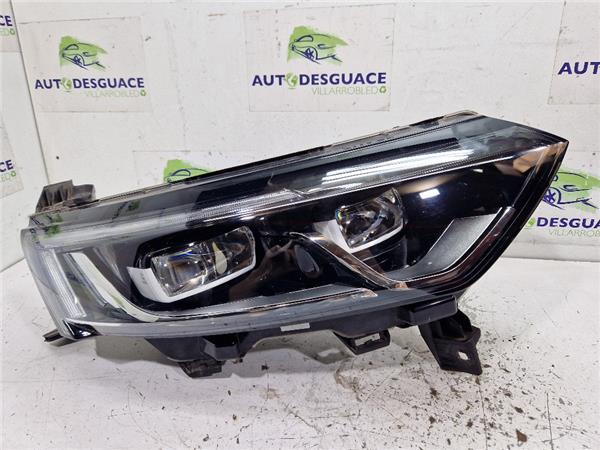 faro led delantero derecho renault koleos ii