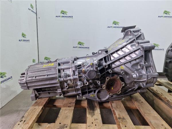 caja cambios manual audi a4 berlina 8e 2004