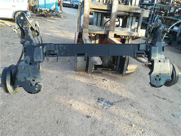 puente trasero citroen c3 12 12v vti 82 cv