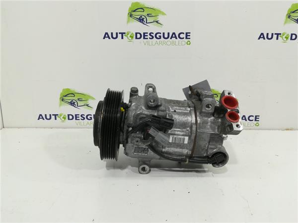 compresor aire acondicionado renault kadjar 0