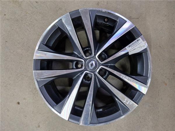 juego llantas renault koleos ii 052017 20 ze