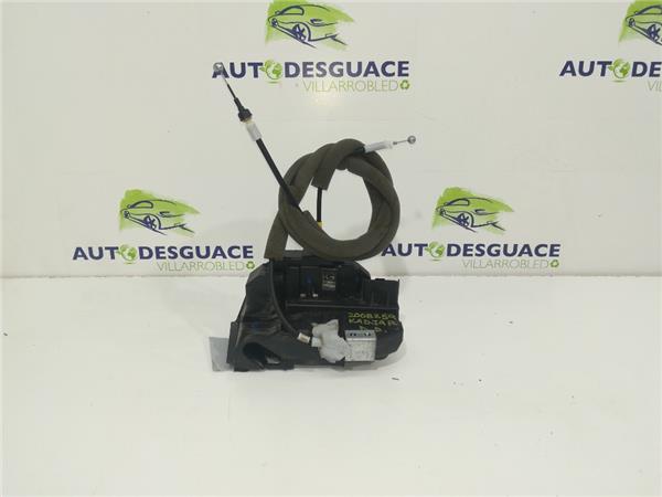 cerradura puerta delantera derecha renault ka