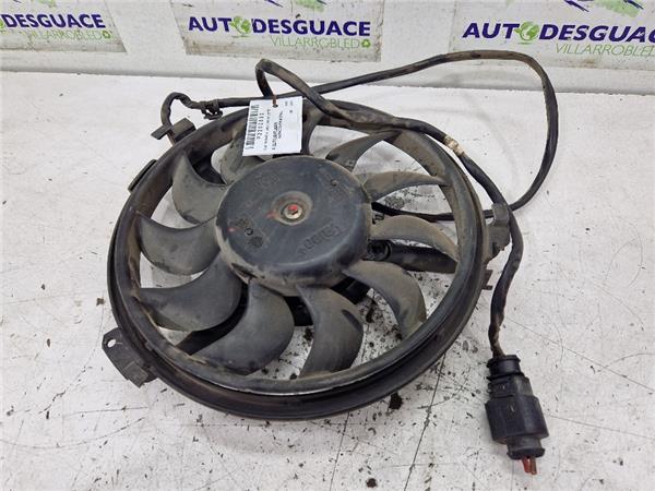 electroventilador audi a6 berlina (4b2)(1997 >) 1.9 tdi