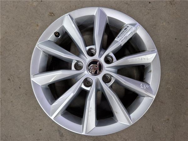 juego llantas skoda octavia berlina 5e3 01201