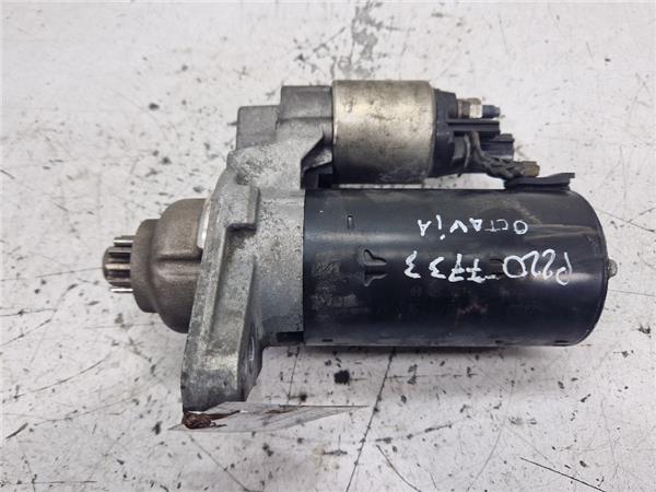 motor arranque skoda octavia berlina 1z3 2008