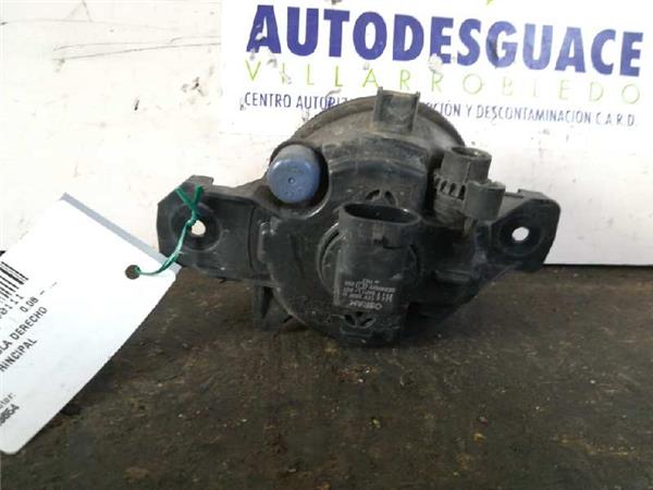 faro antiniebla derecho renault koleos 20 dci